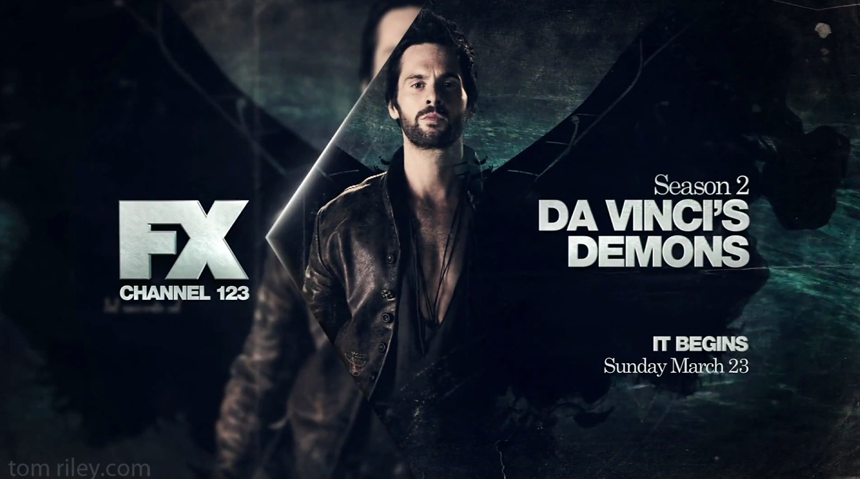 Download Da Vincis Demons 1 Temporada